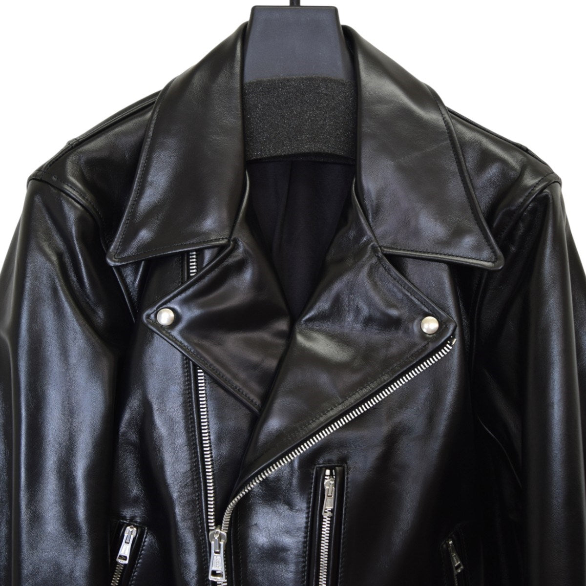 OUR LEGACY(アワーレガシー) HELLRAISER JACKETカウレザーダブル