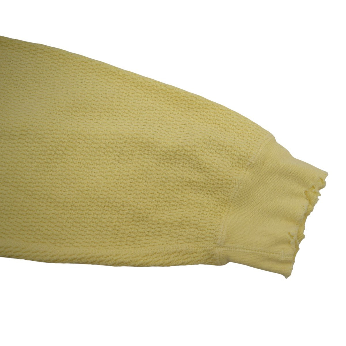 DAIRIKU(ダイリク) Thrift Thermal Teeダメージ加工サーマルカットソー