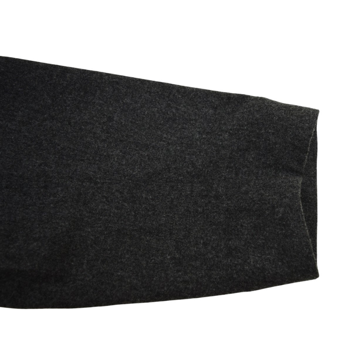 Hed Mayner(ヘドメイナー) scarf collar shirtスカーフカラーウール