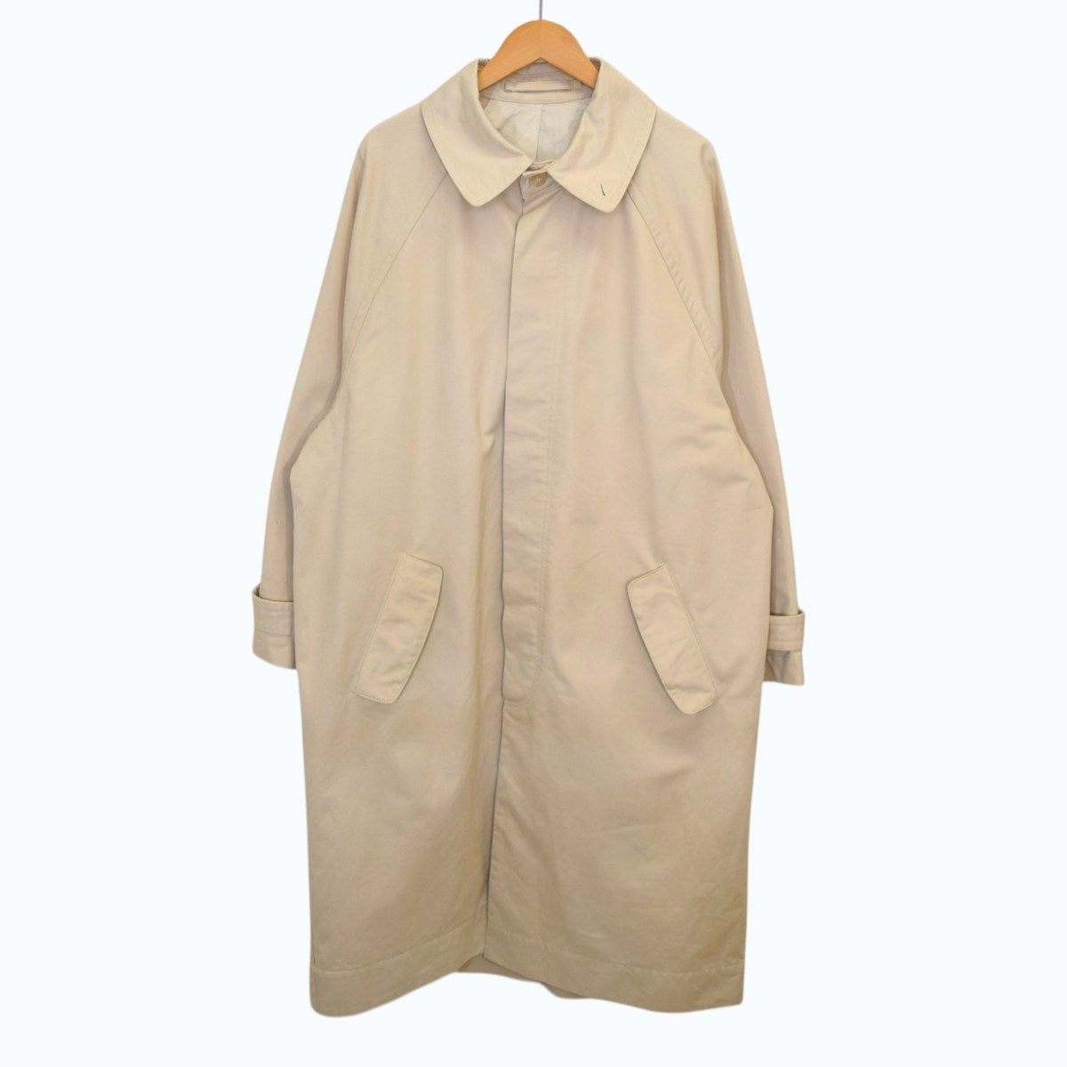 TRENCH COATオーバーサイズコート 2021AW
