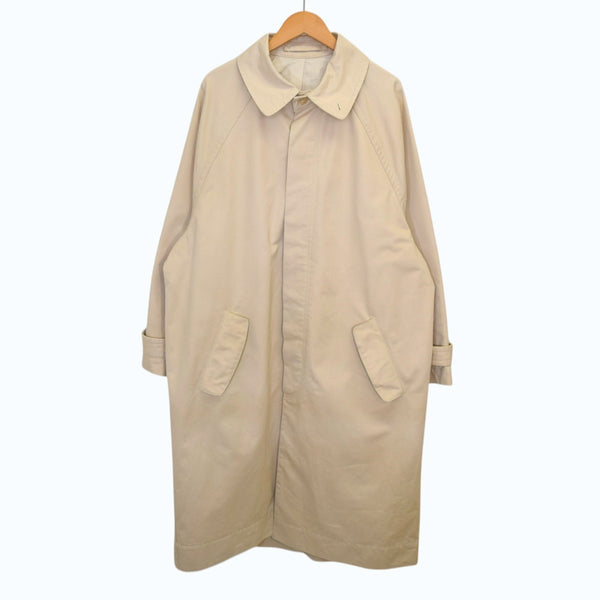 Hed Mayner(ヘドメイナー) TRENCH COATオーバーサイズコート 2021AW