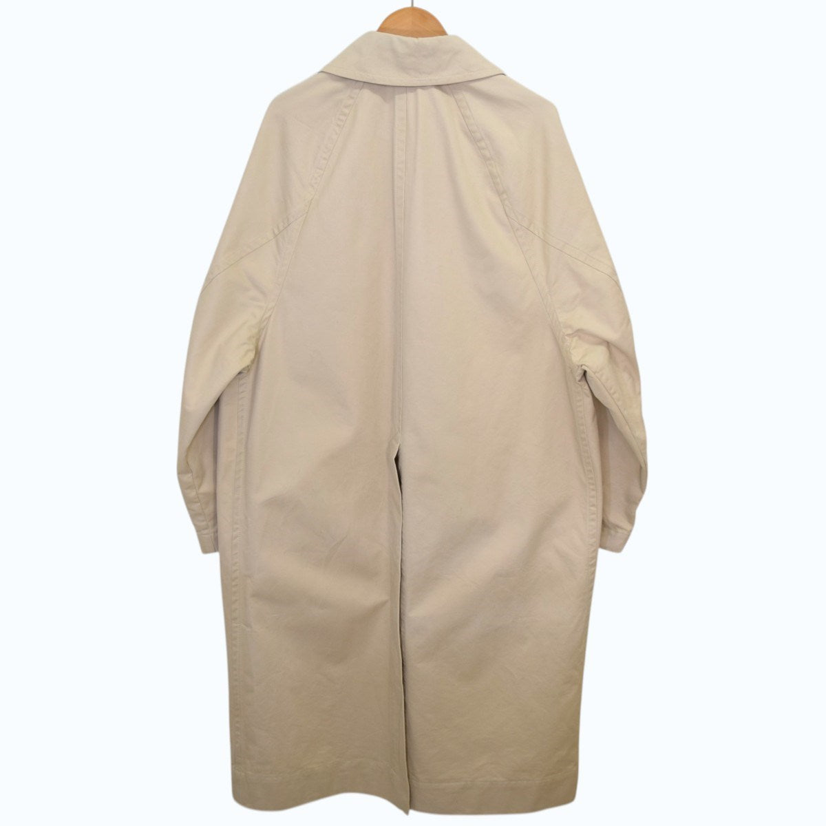 TRENCH COATオーバーサイズコート 2021AW