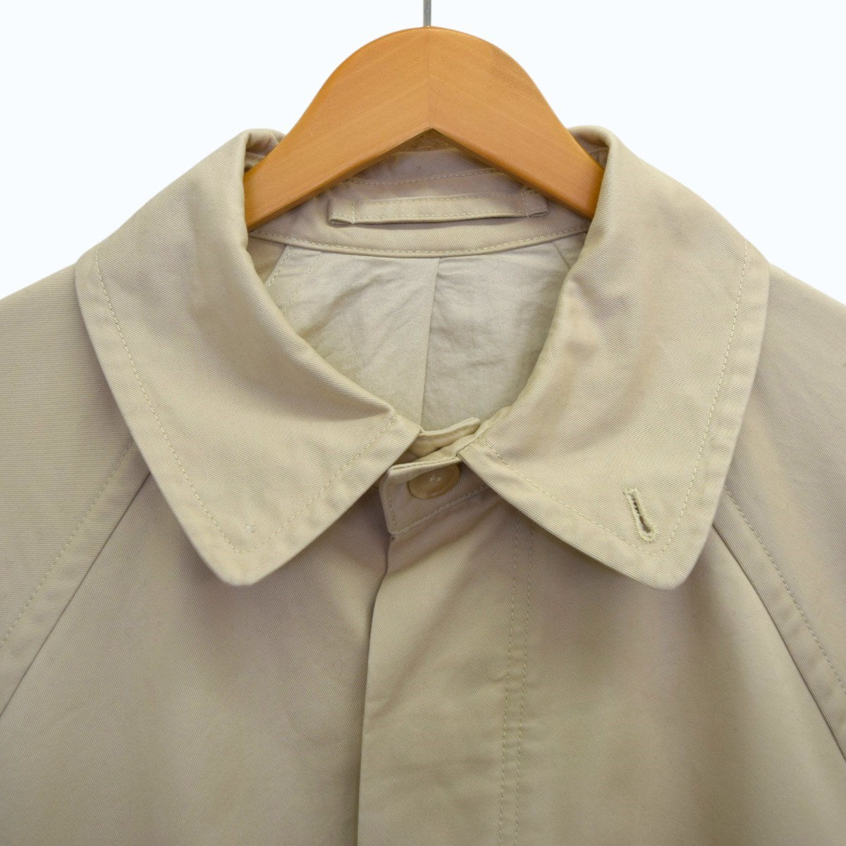 TRENCH COATオーバーサイズコート 2021AW