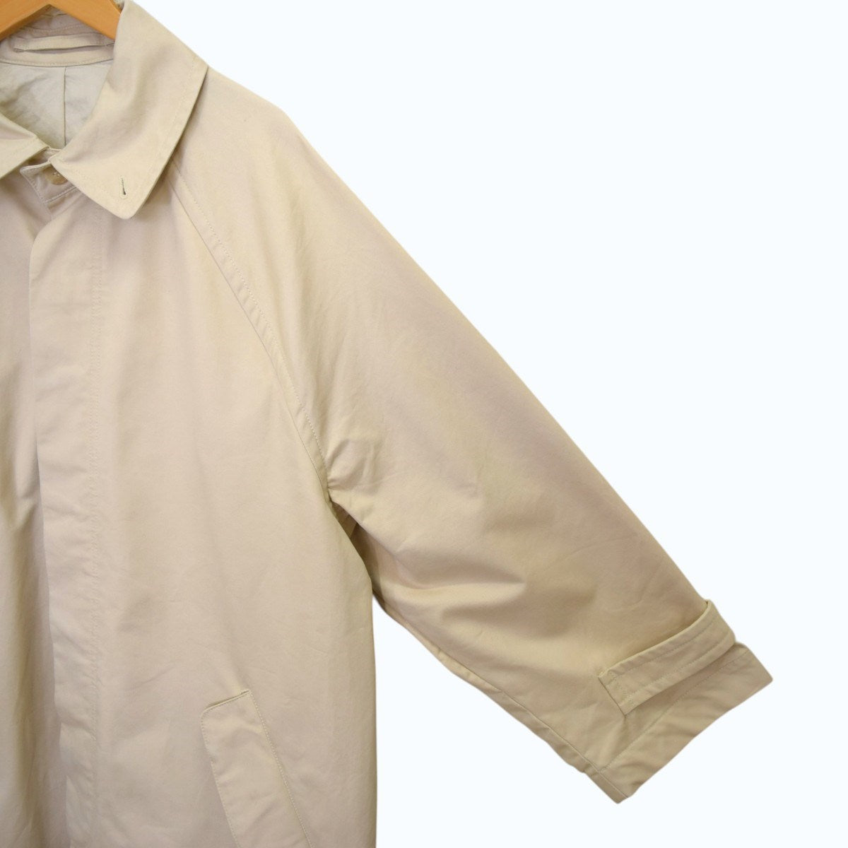 TRENCH COATオーバーサイズコート 2021AW