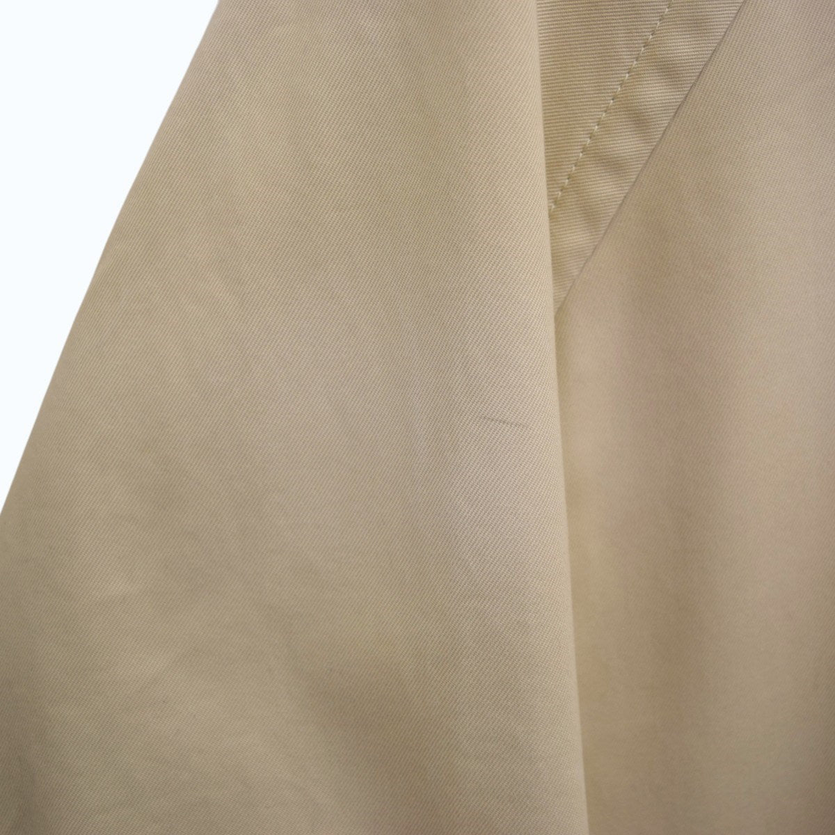 TRENCH COATオーバーサイズコート 2021AW
