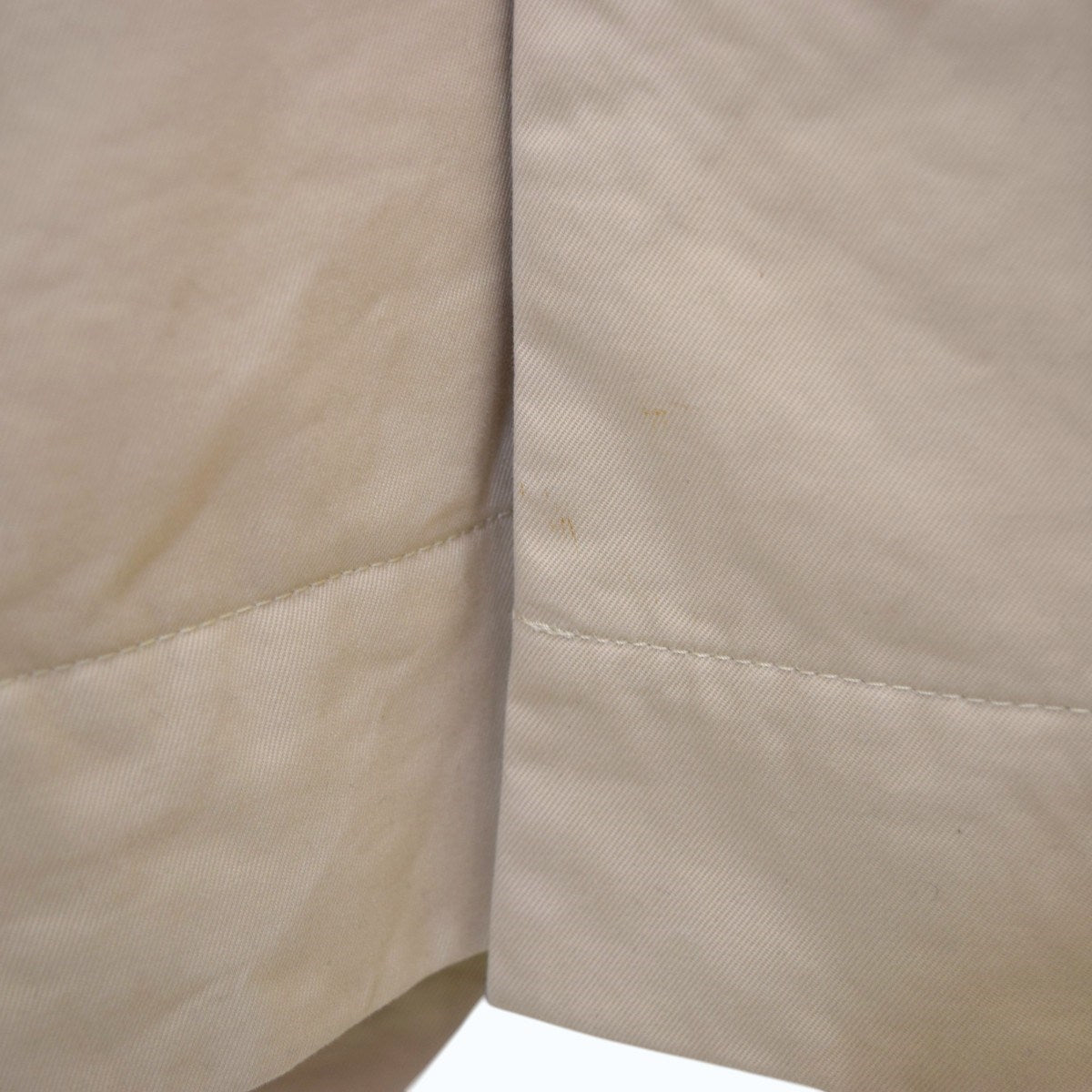TRENCH COATオーバーサイズコート 2021AW