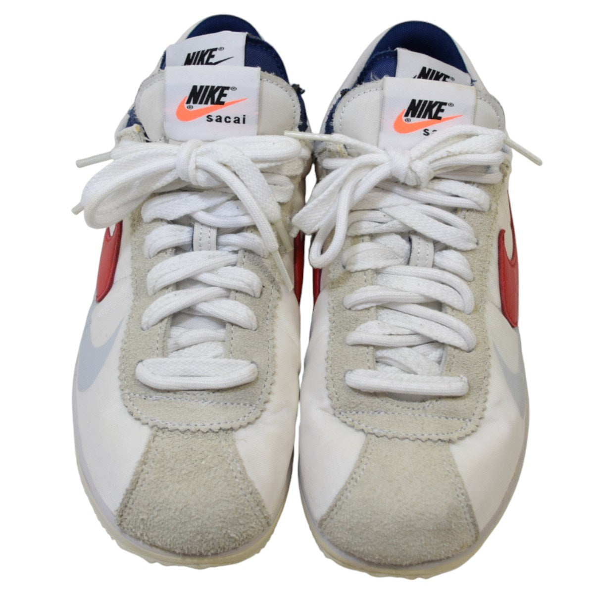 【箱付き】ズームコルテッツ × sacai 27cm NIKE×SACAI(ナイキ×サカイ) Zoom Cortez 