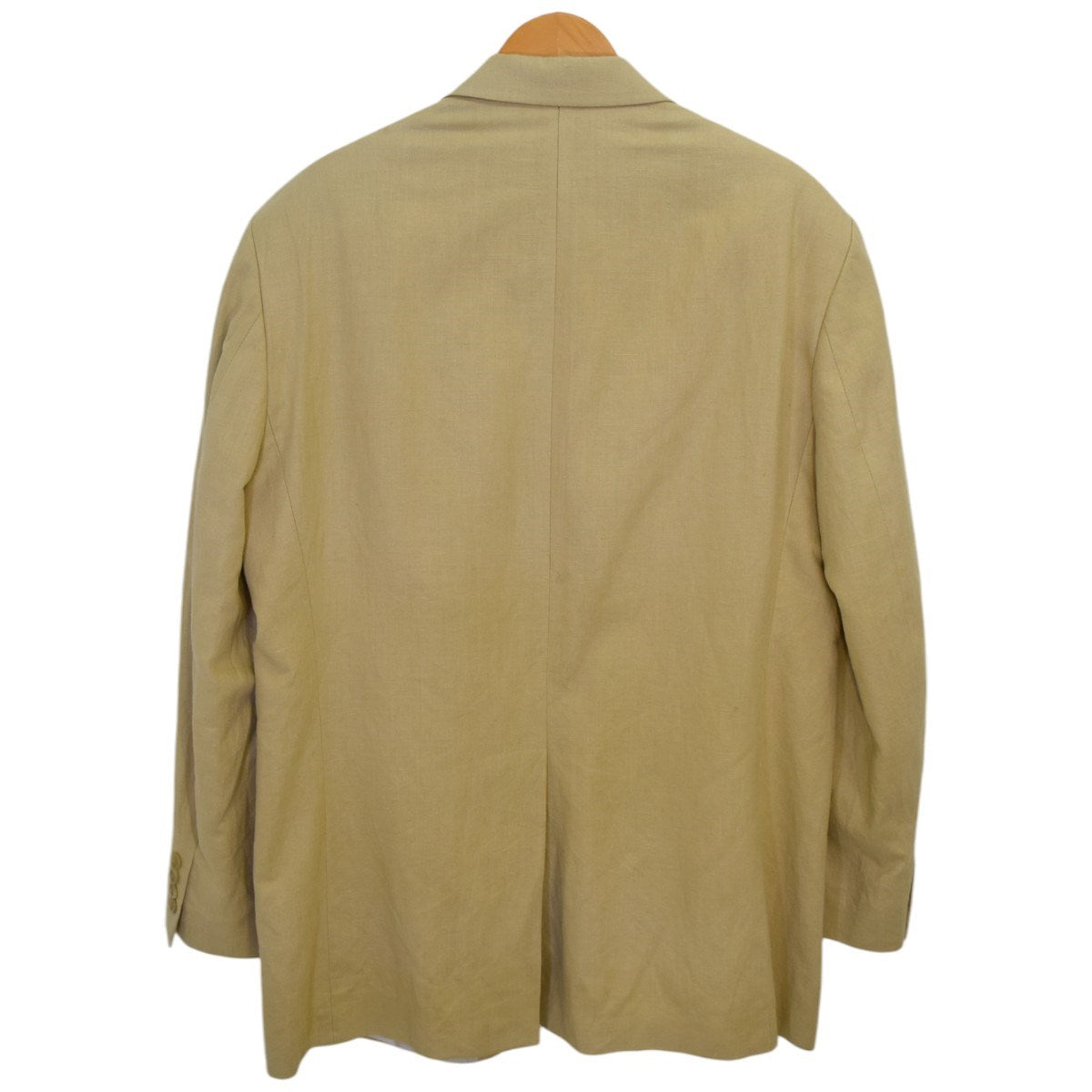 LAUREN RALPH LAUREN リネンコットン3Bジャケット 古着・中古-2枚目のアイテム画像