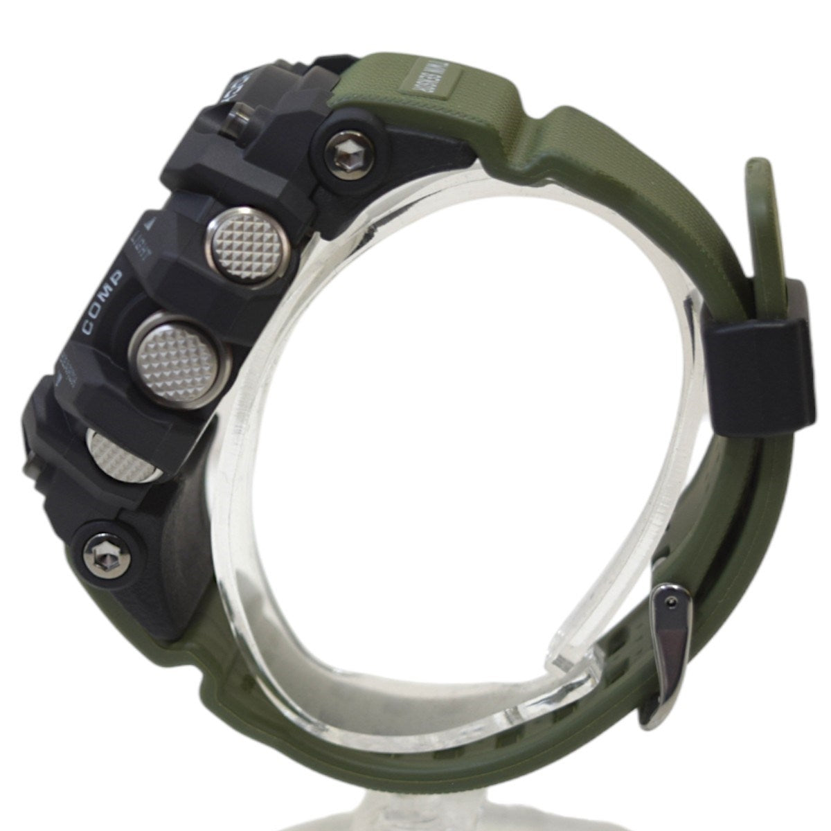 CASIO MASTER OF G MUDMASTER G-SHOCKデジタルウォッチGG-1000 古着・中古-3枚目のアイテム画像
