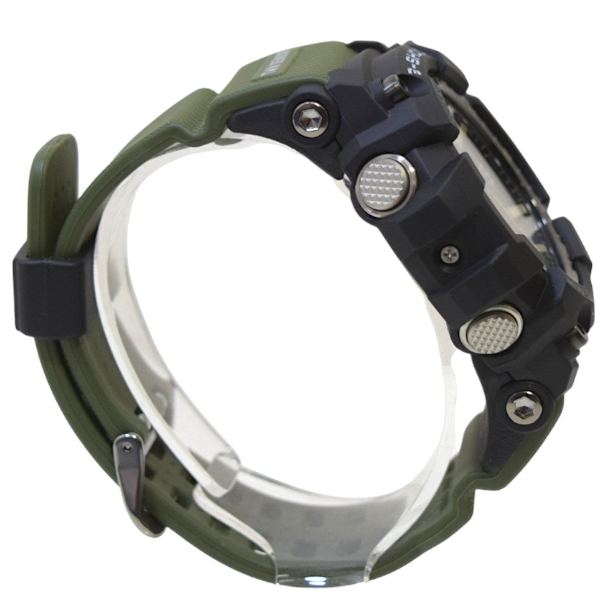 CASIO MASTER OF G MUDMASTER G-SHOCKデジタルウォッチGG-1000 古着・中古-4枚目のアイテム画像
