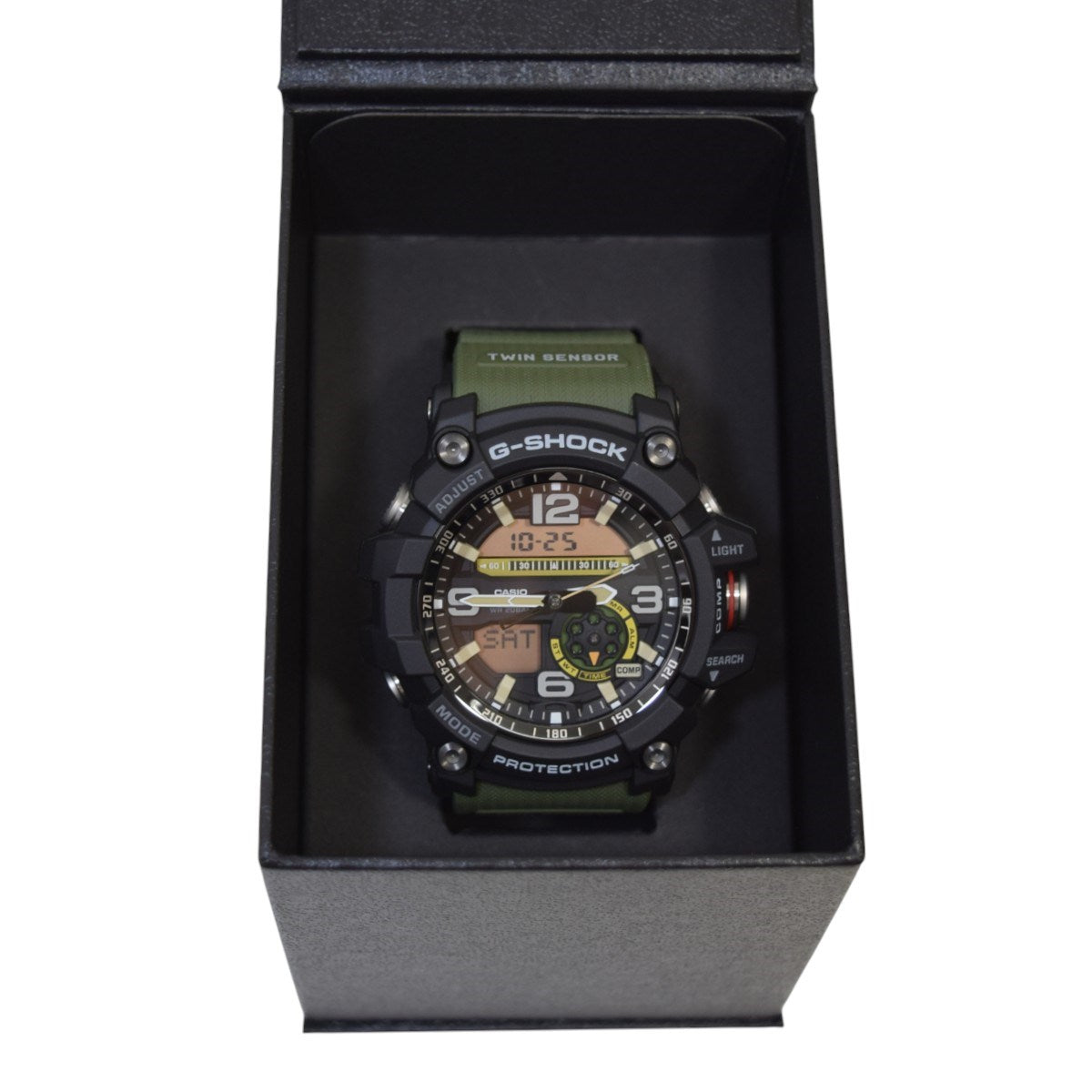 CASIO MASTER OF G MUDMASTER G-SHOCKデジタルウォッチGG-1000 古着・中古-7枚目のアイテム画像