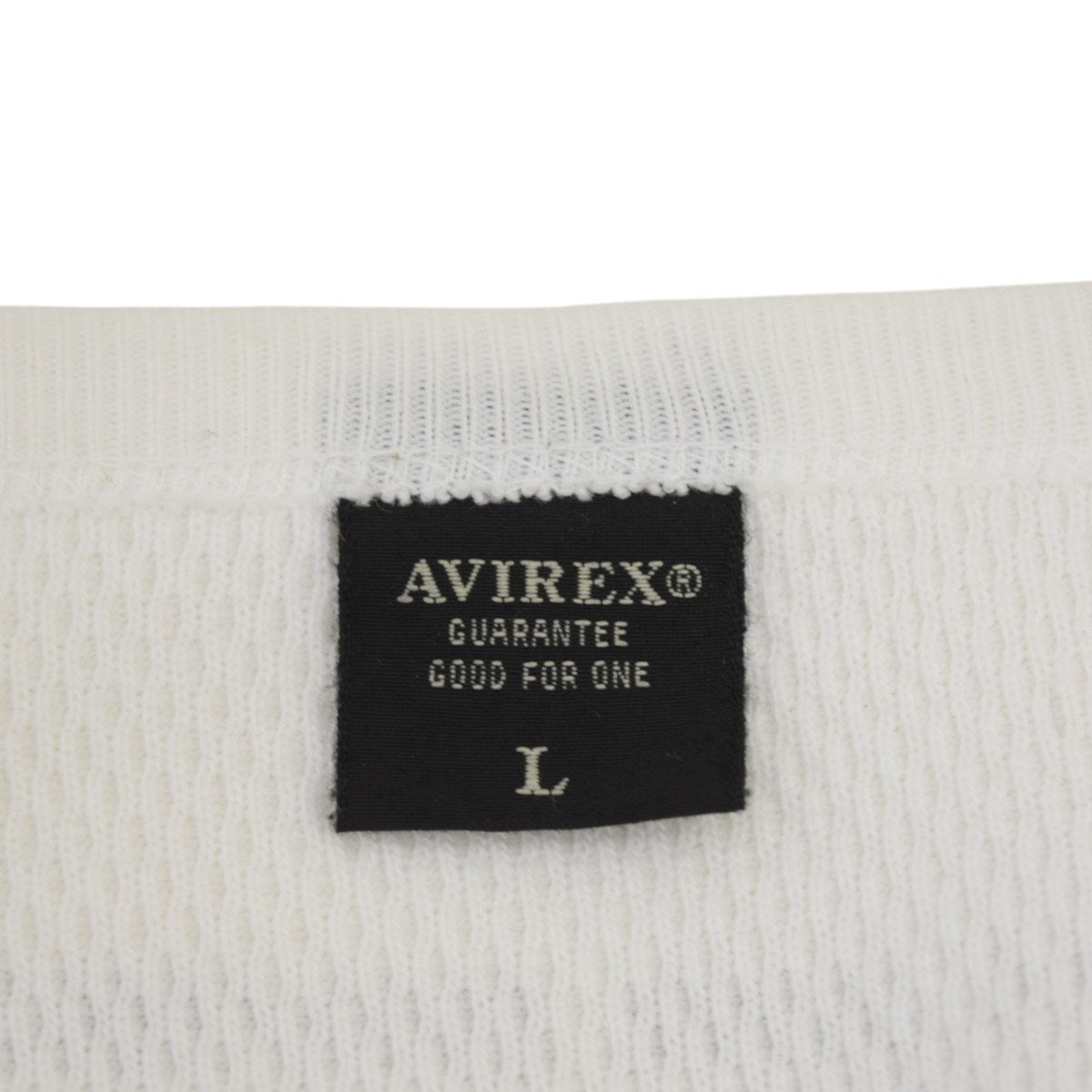 AVIREX プリントサーマルカットソー 古着・中古-5枚目のアイテム画像