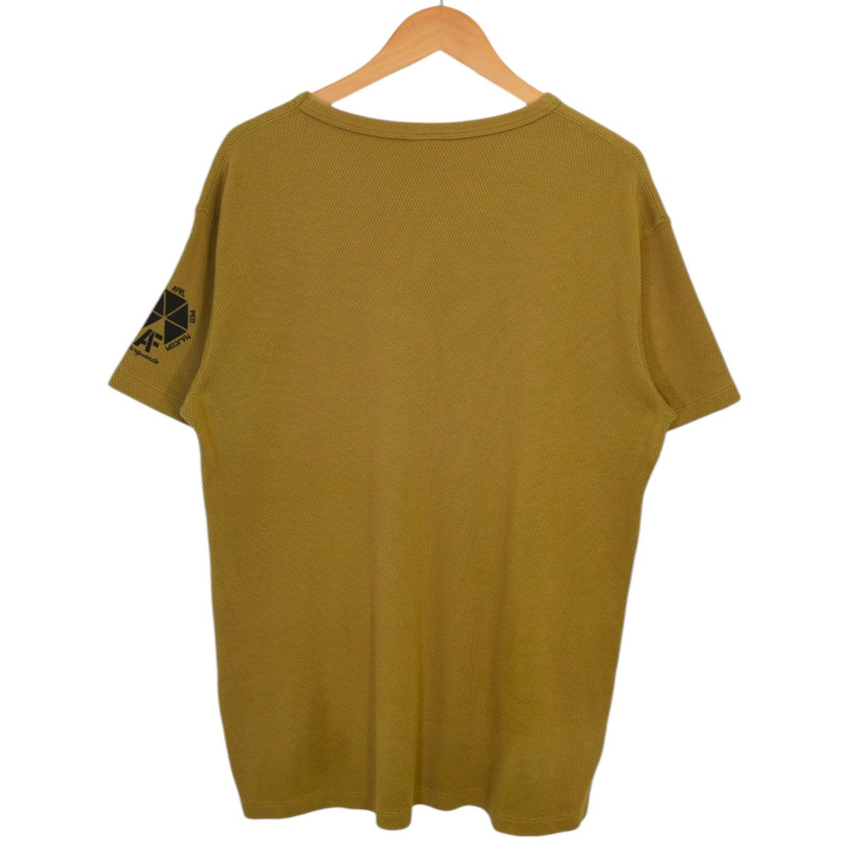 プリントサーマルTシャツ