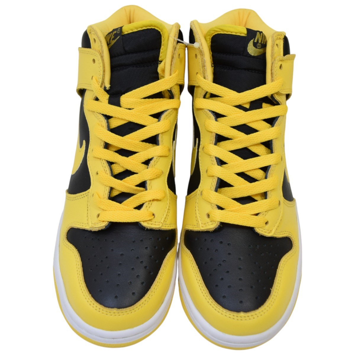 NIKE DUNK HIGH LEダンクハイ アイオワ 99年 復刻630335 071 古着・中古-3枚目のアイテム画像