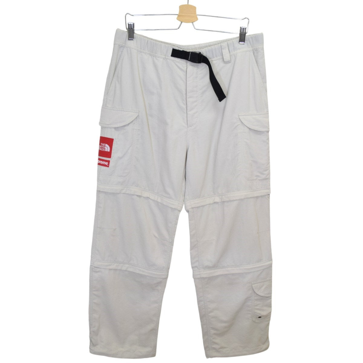 Supreme x THE NORTH FACE トレッキング ジップパンツ Supreme/The North Face Trekking Zip-Off Belted Pant - UG.SHAFT