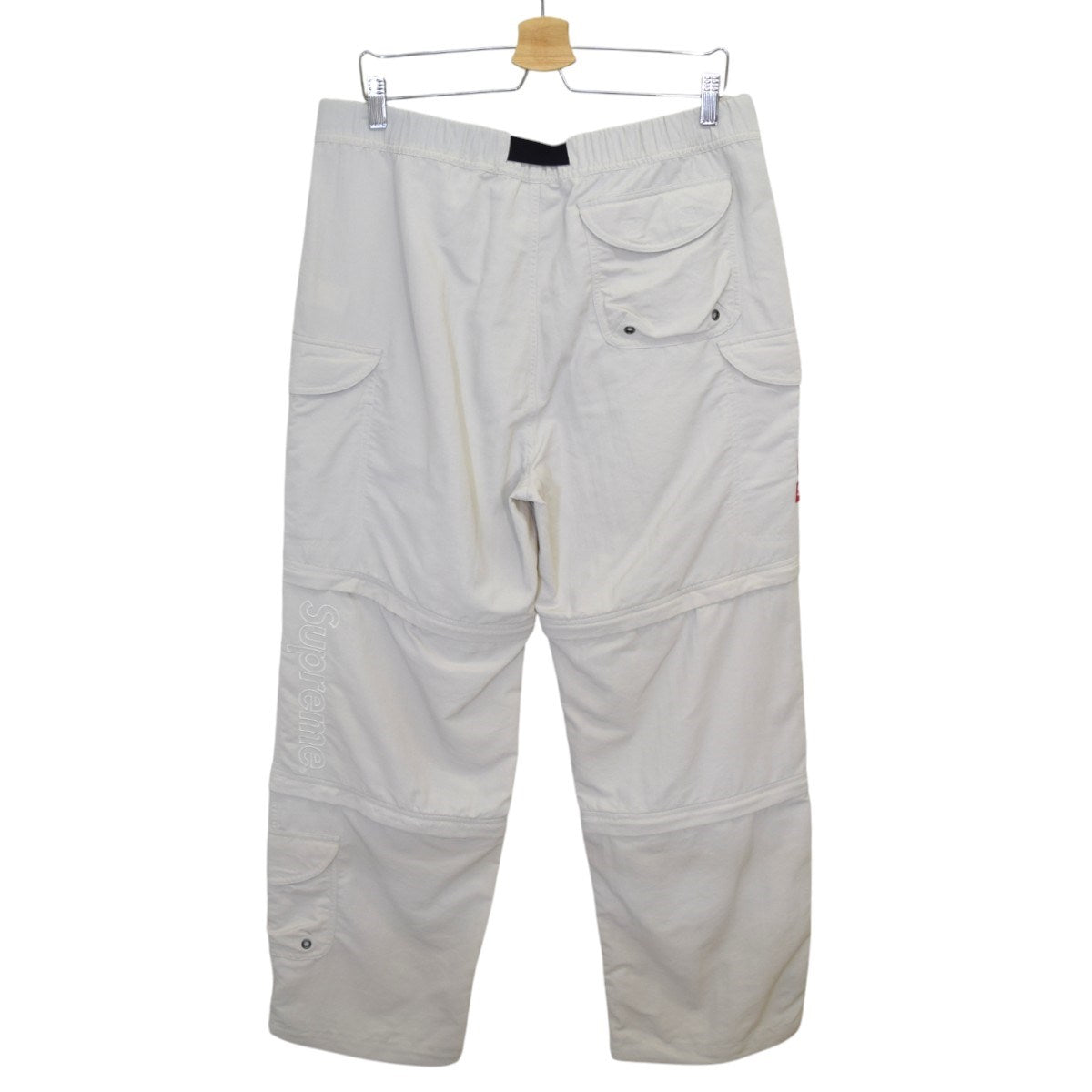 Supreme x THE NORTH FACE トレッキング ジップパンツ Supreme The North Face Trekking Zip-Off Belted Pant (SS22) - $198