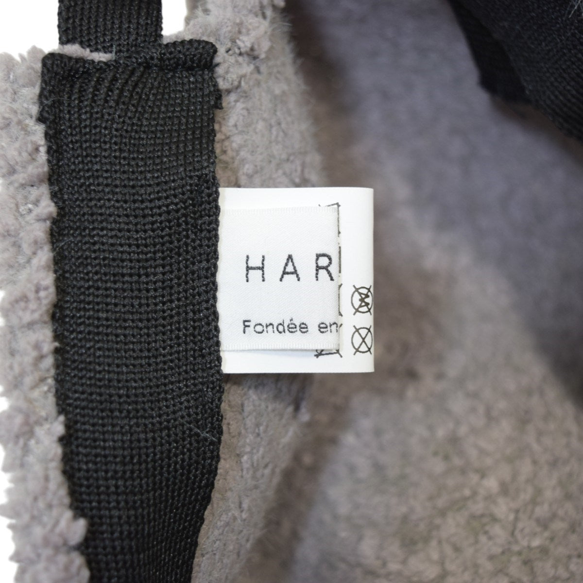 Harriss ボアキャップFE242-15655 古着・中古-6枚目のアイテム画像