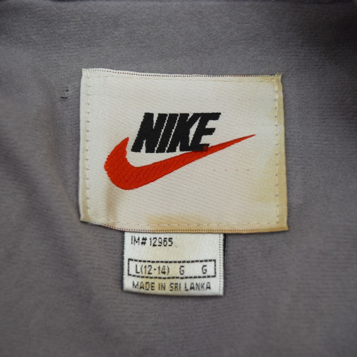 NIKE アノラックパーカー 90Sヴィンテージ 古着・中古-7枚目のアイテム画像