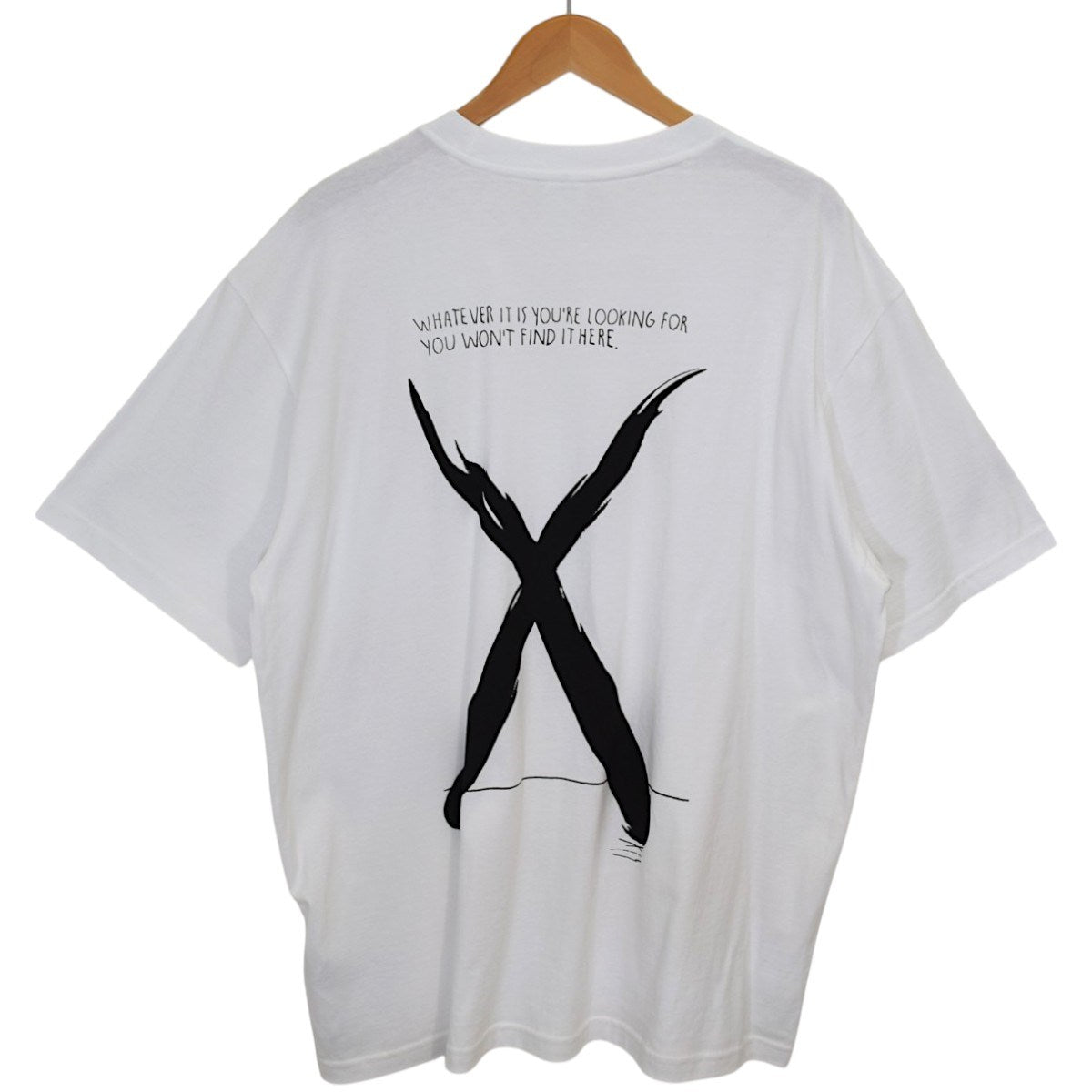 S／S TOPプリントTシャツ 2024AWNT52400I