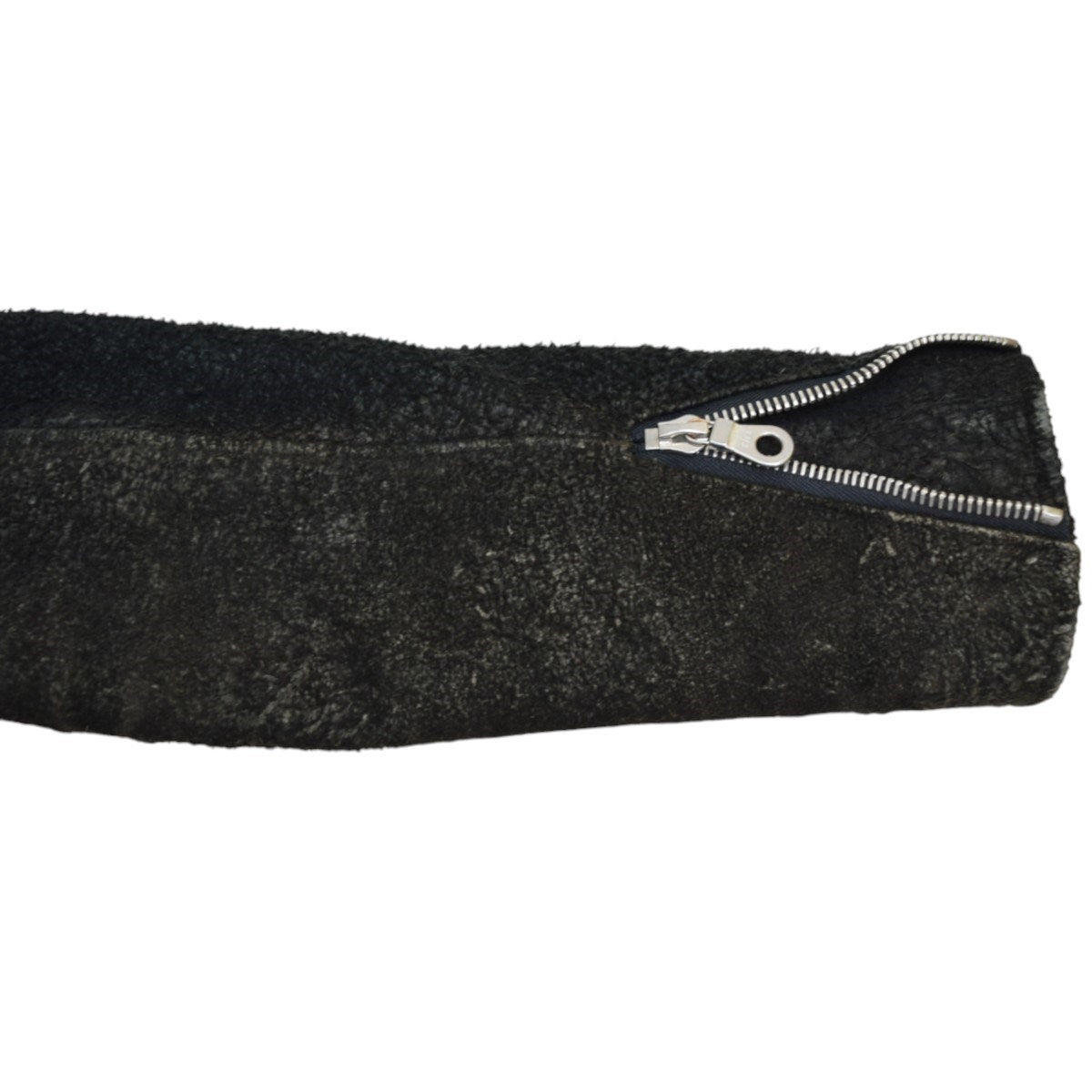 BACK BONE(バックボーン) ホーススウェードダブルライダースジャケット