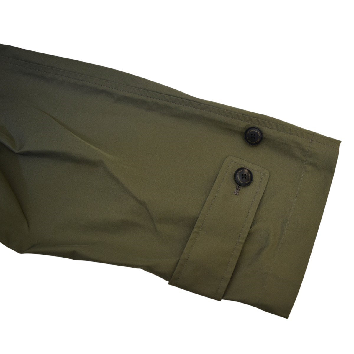 MB ULTIMATE FABRIC MEMORY TWILL シングルトレンチコート by LIMONTA ITALY24MB-01 古着・中古-5枚目のアイテム画像