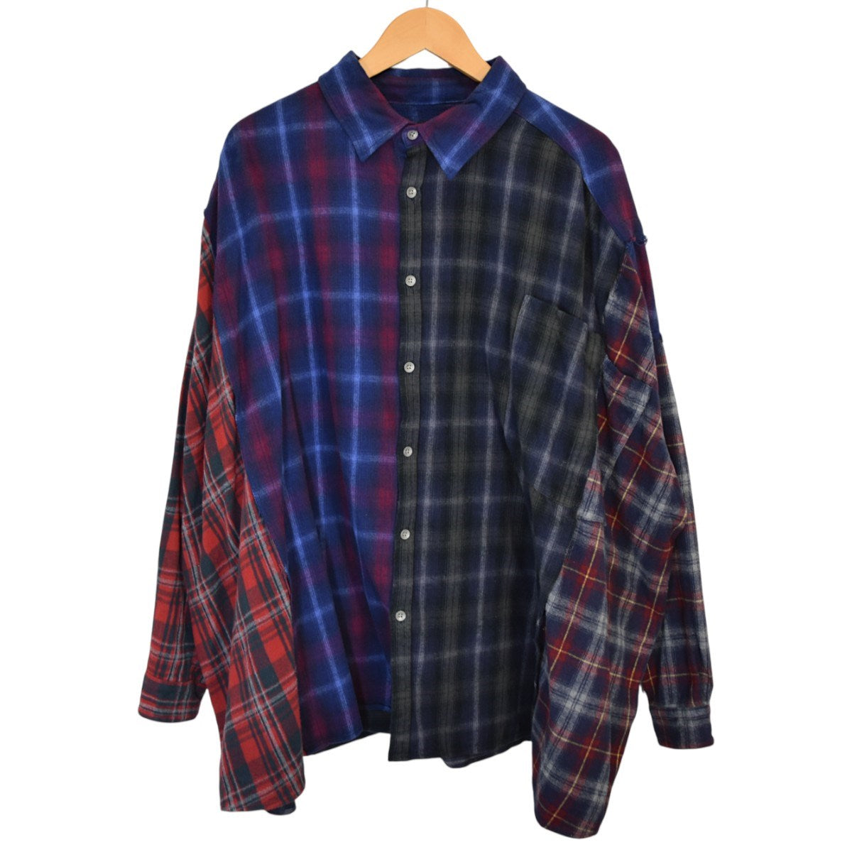 JieDa ジエダ 23awGRADATION KNIT グラデーションニット JieDa 23awニットセーター グラデーションニット