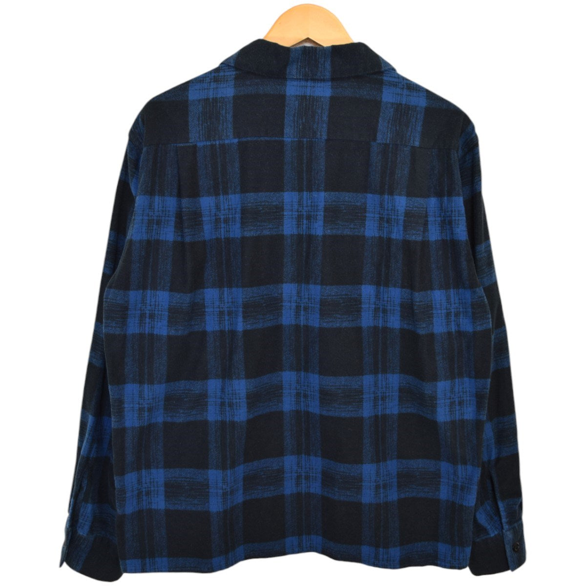 TENDERLOIN(テンダーロイン) レオパード柄ロングスリーブシャツ