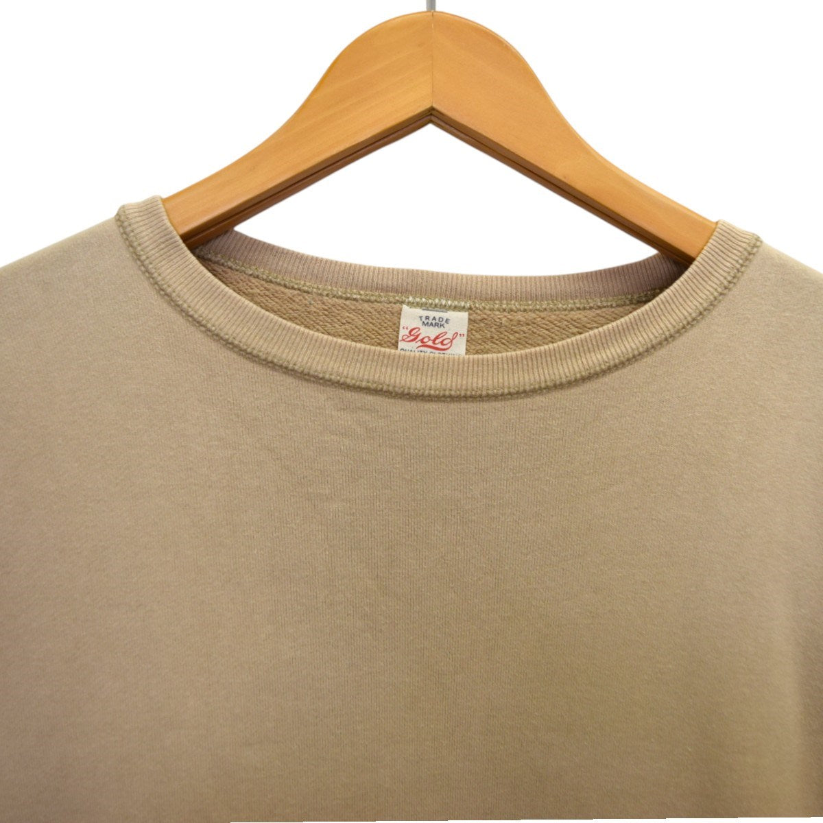 GOLD BIG POCKET CREW NECK SWEATクルーネックスウェットGL68555 古着・中古-3枚目のアイテム画像
