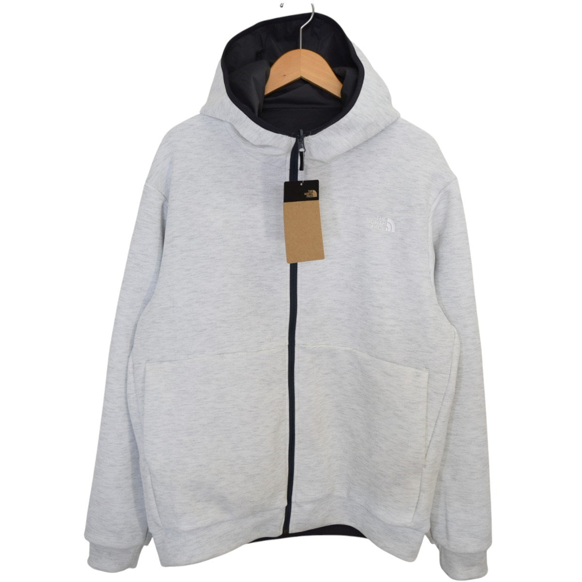 THE NORTH FACE Reversible Tech Air Hoodieリバーシブル テックエアフーディー 2025AWNT62580 古着・中古-3枚目のアイテム画像