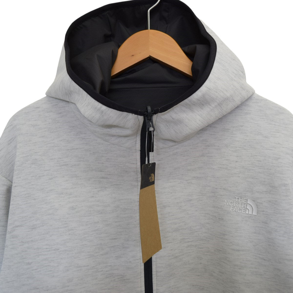 THE NORTH FACE Reversible Tech Air Hoodieリバーシブル テックエアフーディー 2025AWNT62580 古着・中古-5枚目のアイテム画像