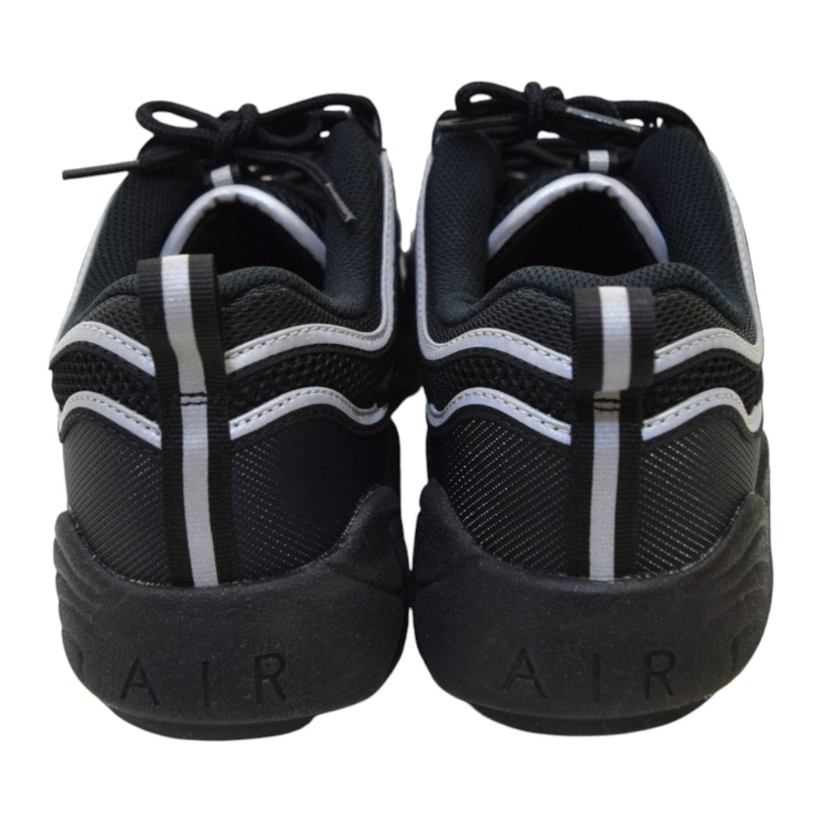 NIKE(ナイキ) AIR ZOOM SPILIDON SP Black ＆ Sports Redエア ズーム