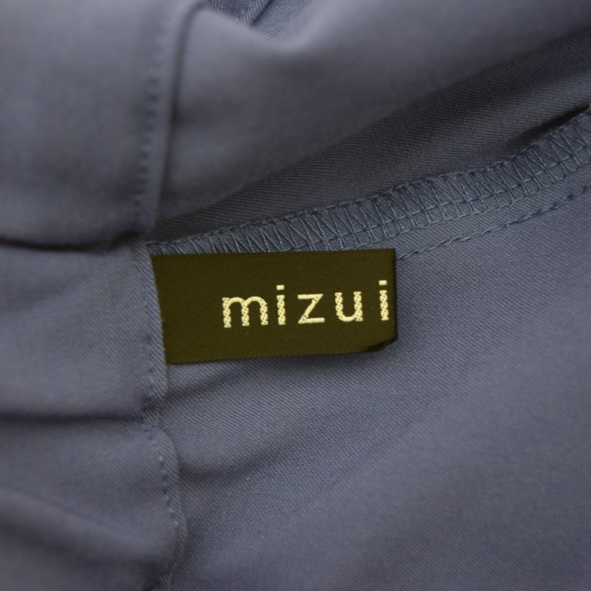 mizuiro-ind イージーテーパードパンツ 古着・中古-4枚目のアイテム画像