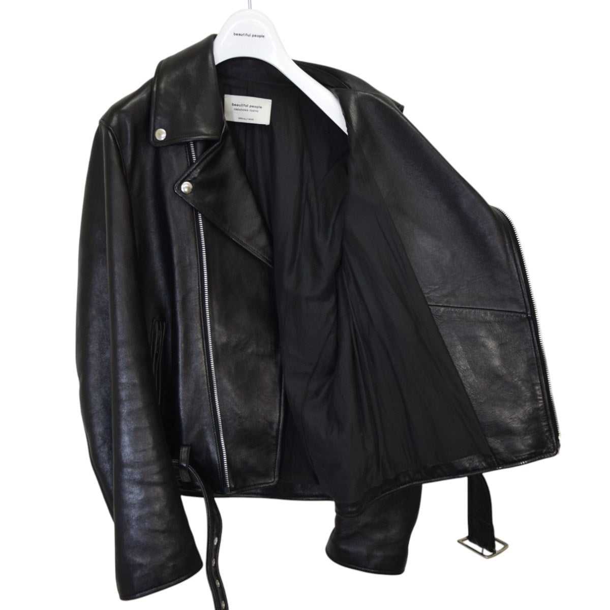 beautiful people(ビューティフルピープル) vintage leather riders