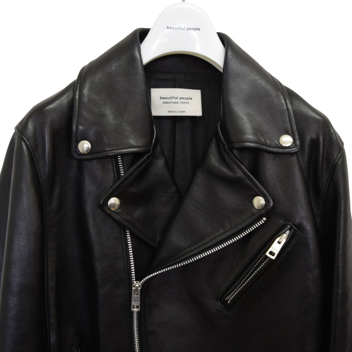 beautiful people(ビューティフルピープル) vintage leather riders