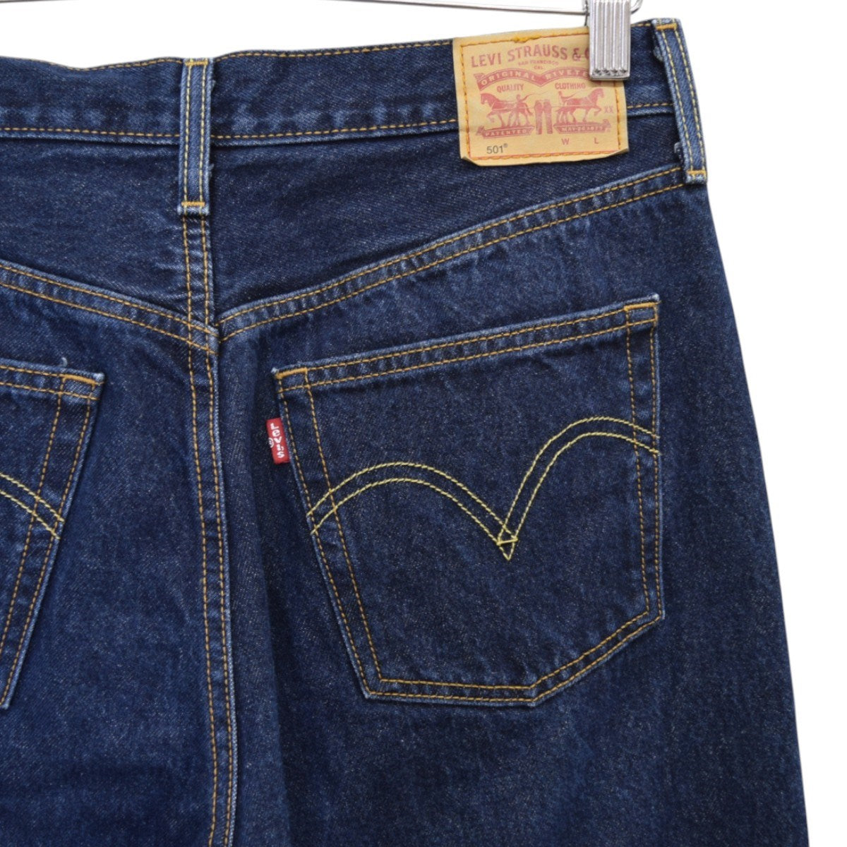 501Original Jeans for womanデニムパンツ125010558
