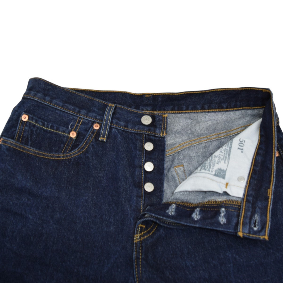501Original Jeans for womanデニムパンツ125010558