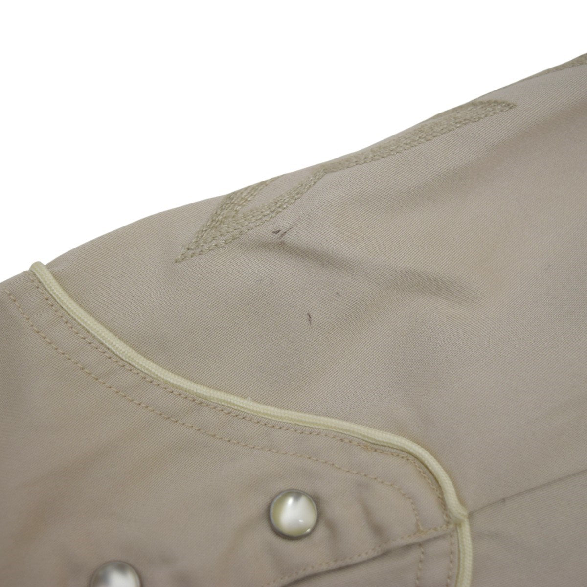 EMBROIDERED WESTERN SHIRTS刺繍ウエスタンシャツ EXCLUCIVE OF DECOLATION 00SデッドストックMNRRWOVM2C00219