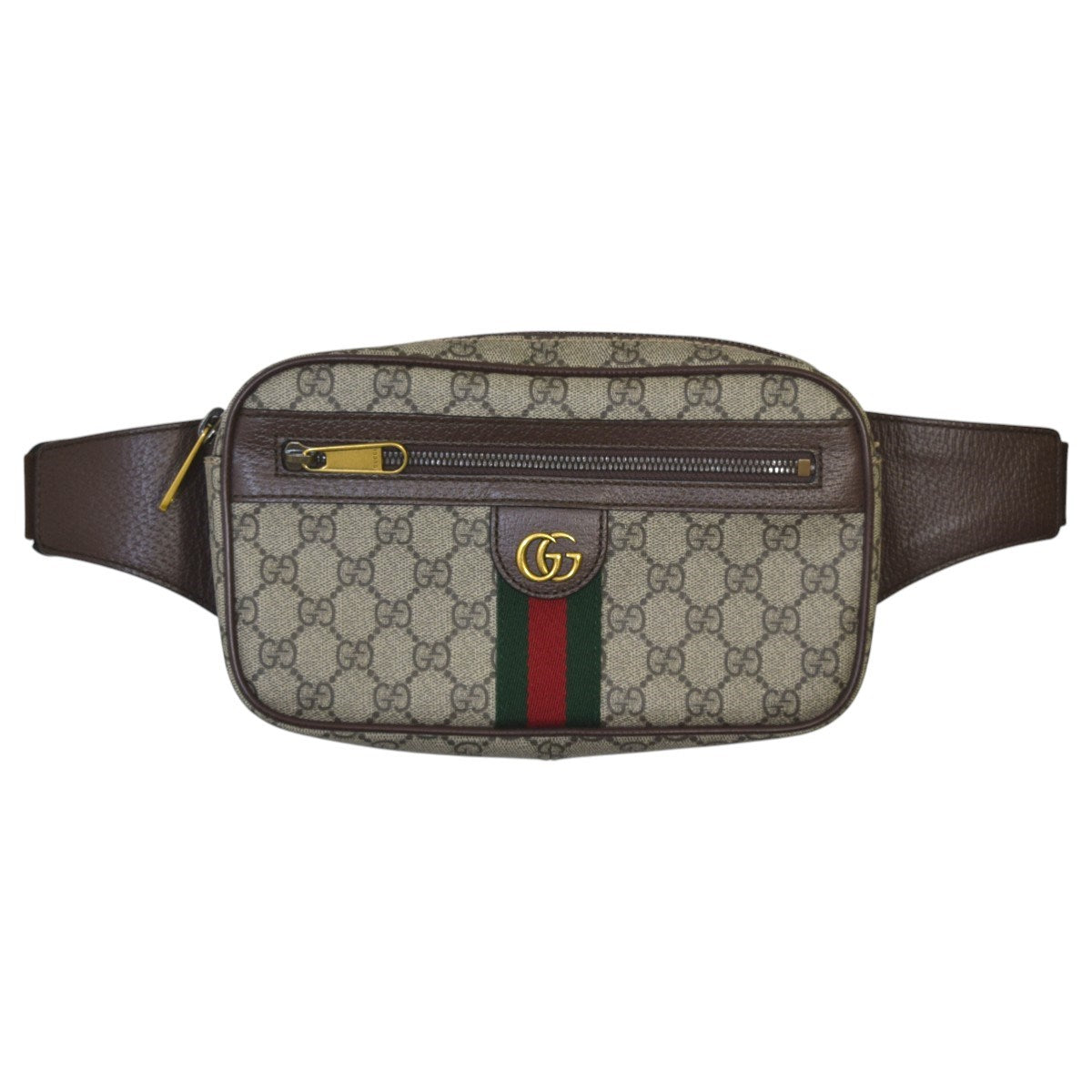 GUCCI オフディアGG ボディバッグ574796 520981 古着・中古-1枚目のアイテム画像