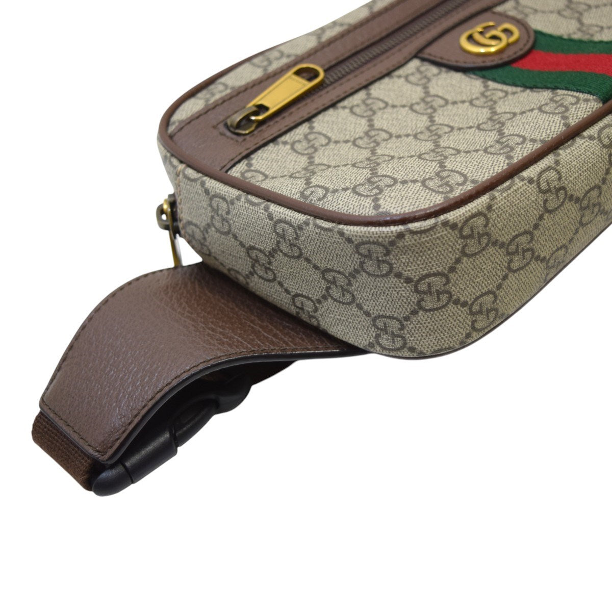 GUCCI オフディアGG ボディバッグ574796 520981 古着・中古-5枚目のアイテム画像