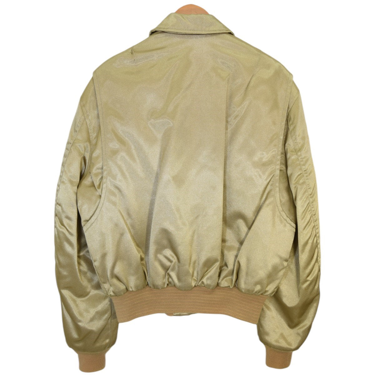 SPIEWAK CWU-55／Pフライトジャケット 90Sヴィンテージ MADE IN USA 古着・中古-2枚目のアイテム画像