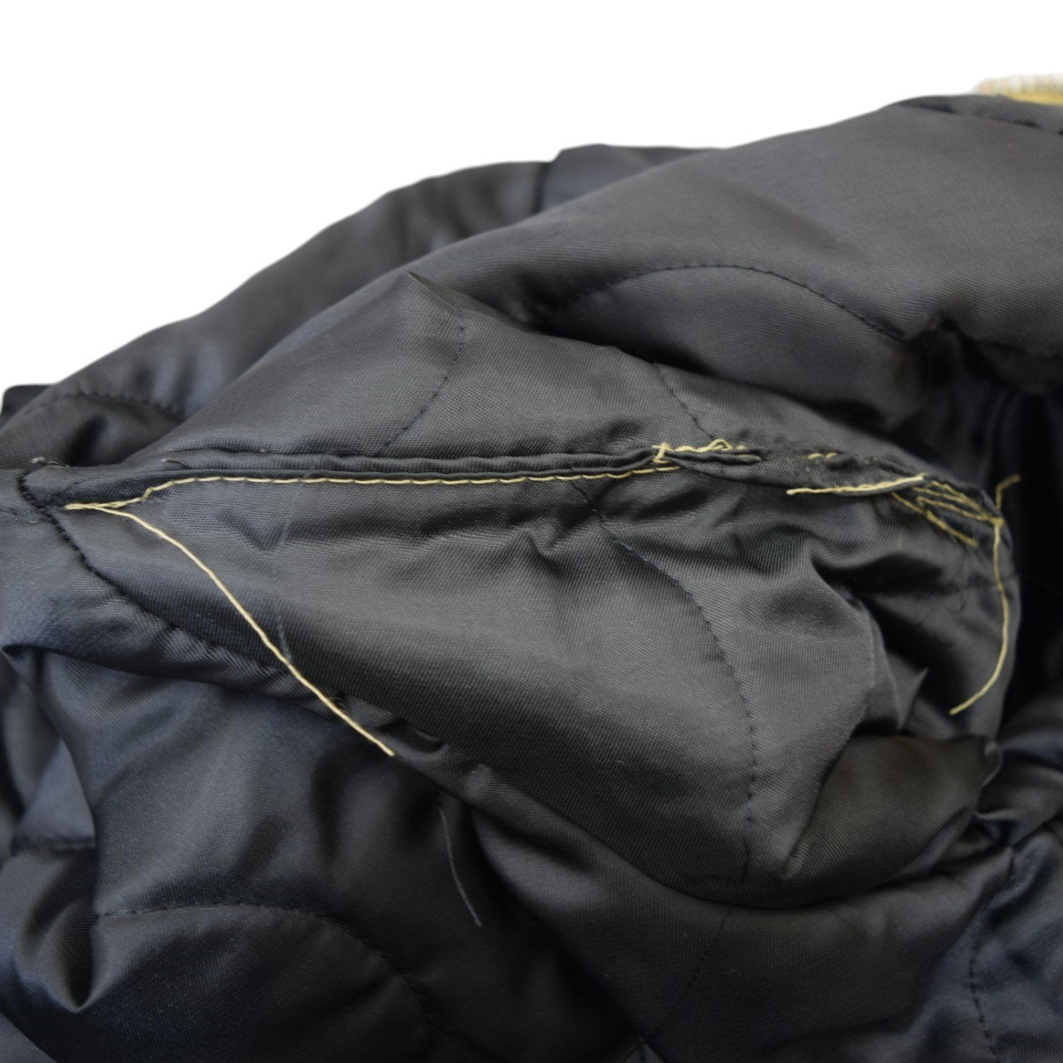 SPIEWAK CWU-55／Pフライトジャケット 90Sヴィンテージ MADE IN USA 古着・中古-9枚目のアイテム画像