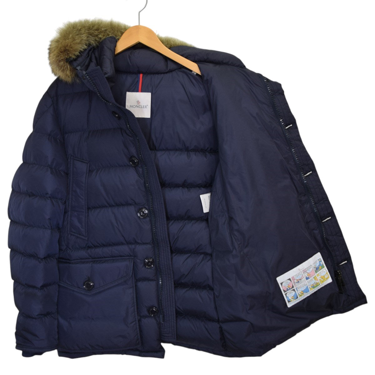 MONCLER(モンクレール) CLUNYクラニー ダウンジャケットD20914138025