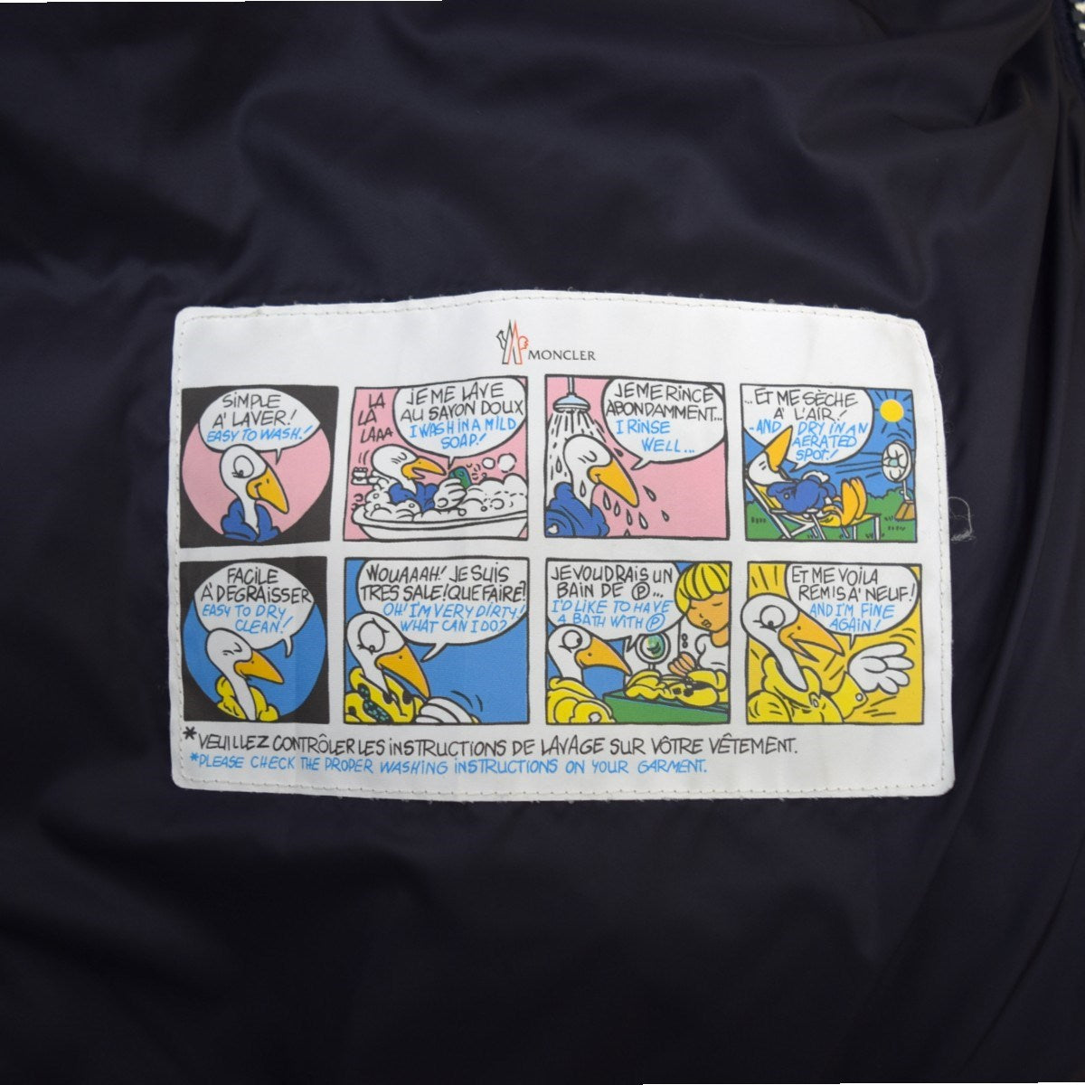 MONTGENEVREモンジュネーブル ダウンジャケットD20914033805