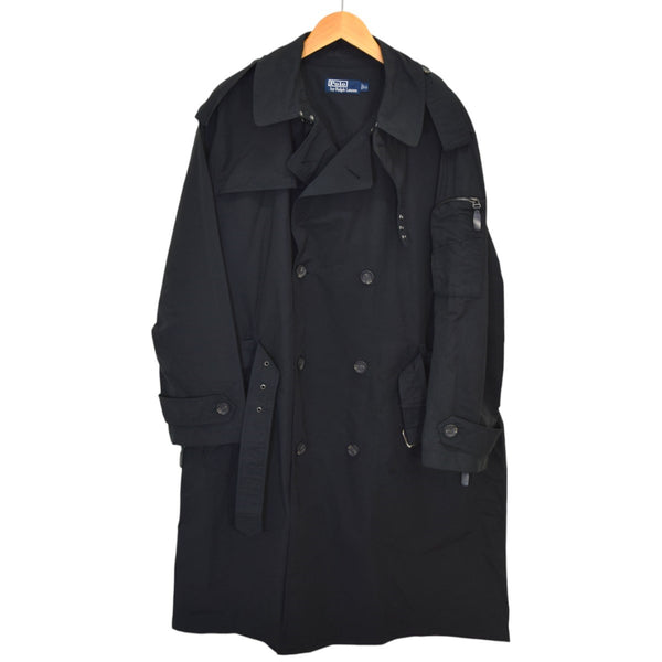 RALPH LAUREN vintage ダブルコート 古着 中古・古着通販】RALPH LAUREN (ラルフローレン) ダブルコート
