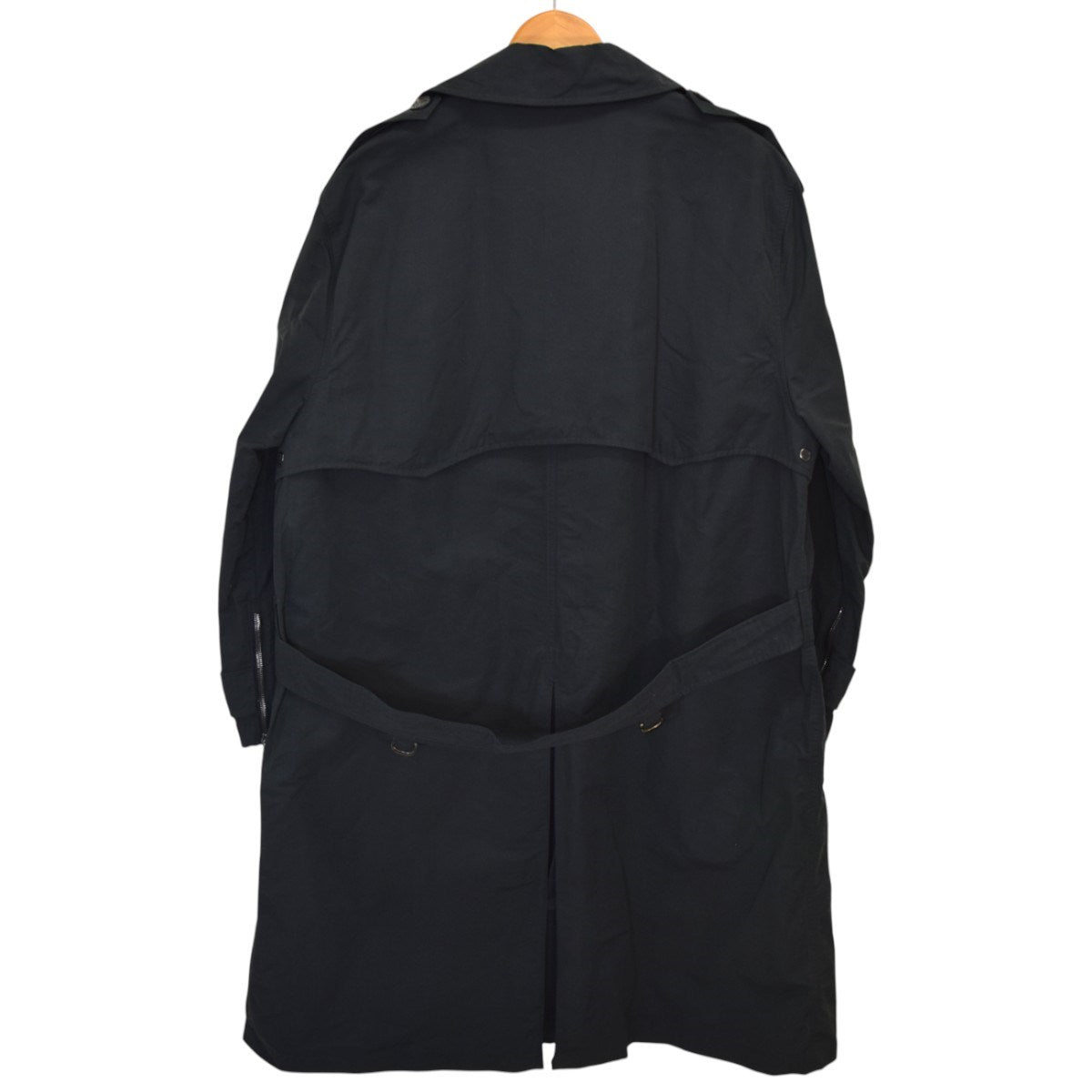 POLO RALPH LAUREN(ポロラルフローレン) ミリタリートレンチコート 90S