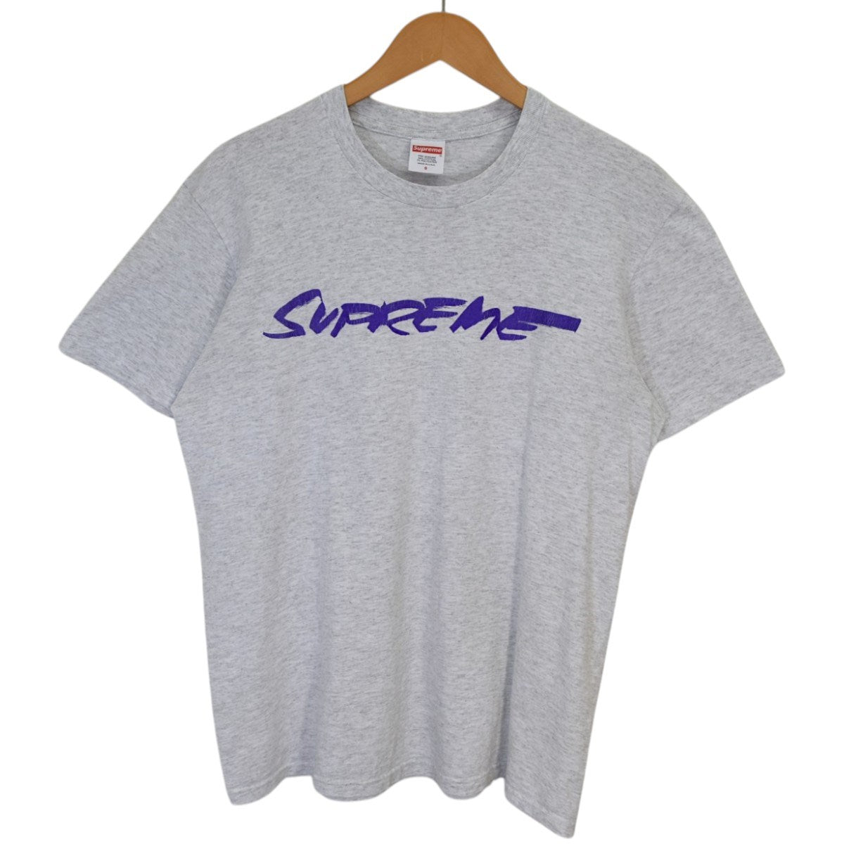 Futura Logo TeeプリントTシャツ 2020SS