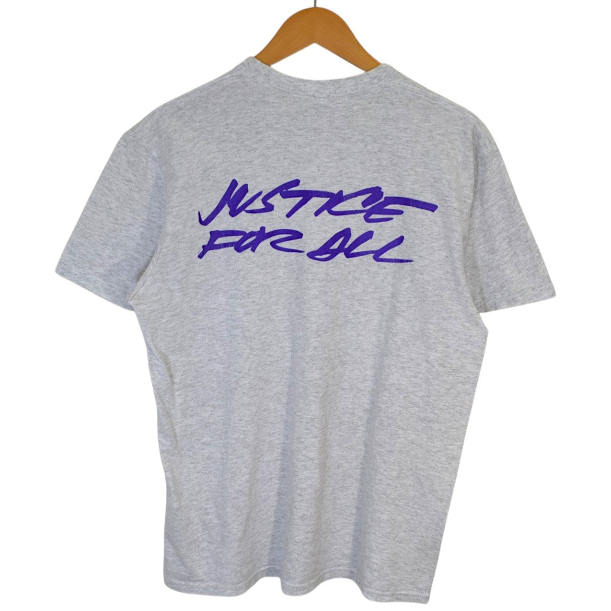 Futura Logo TeeプリントTシャツ 2020SS