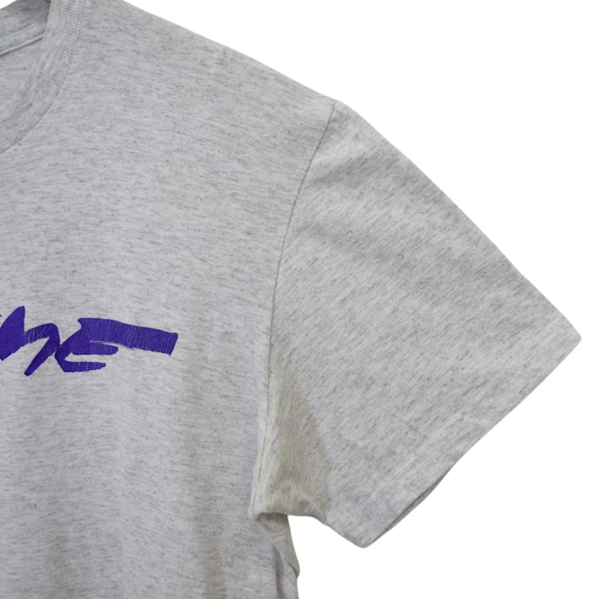 Futura Logo TeeプリントTシャツ 2020SS
