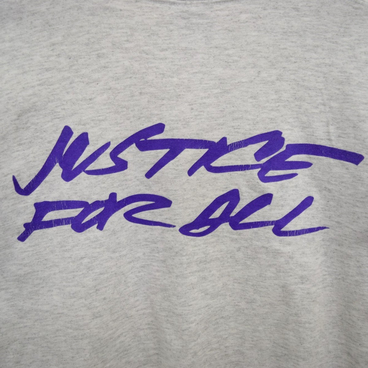 Futura Logo TeeプリントTシャツ 2020SS