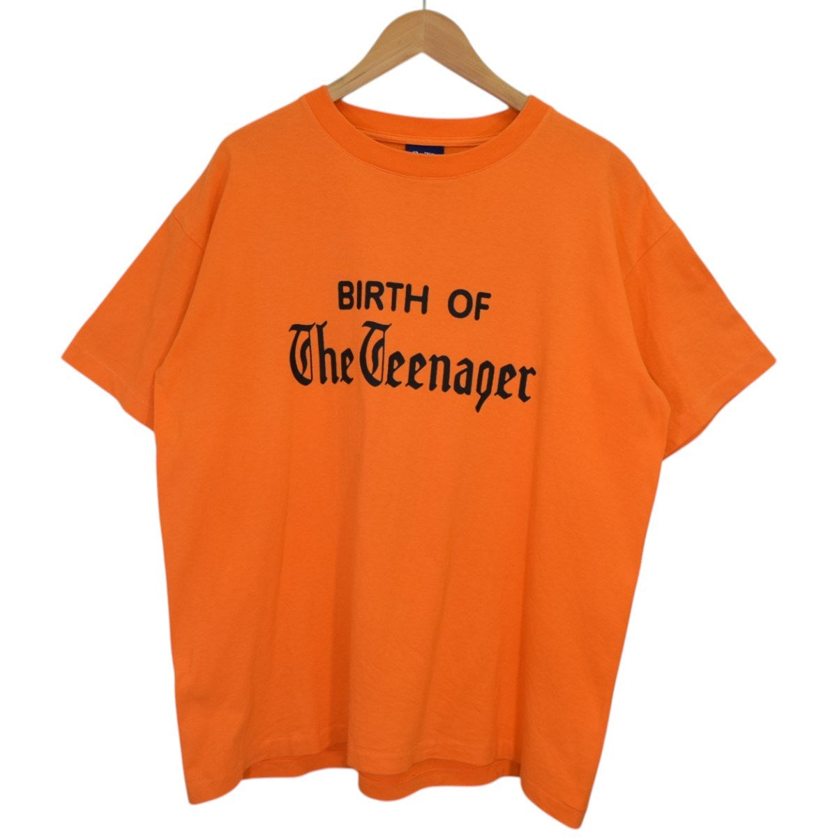 Godard TeeプリントTシャツ 2024SS24Bott30